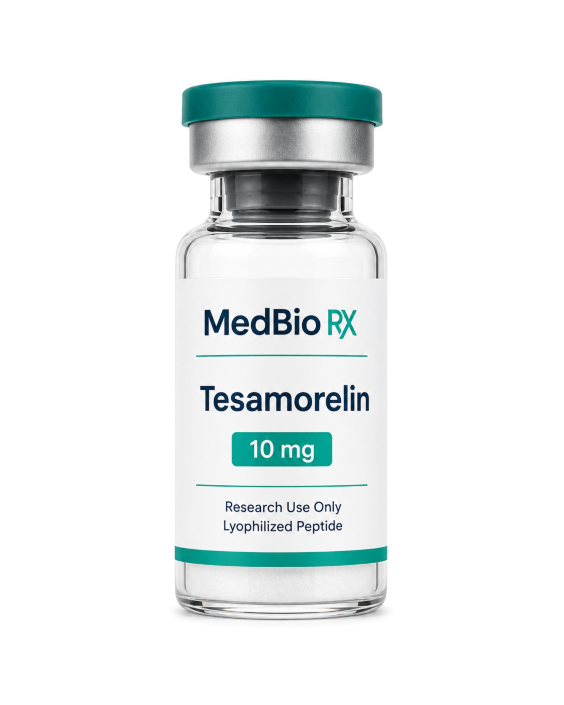 Tesamorelin vial